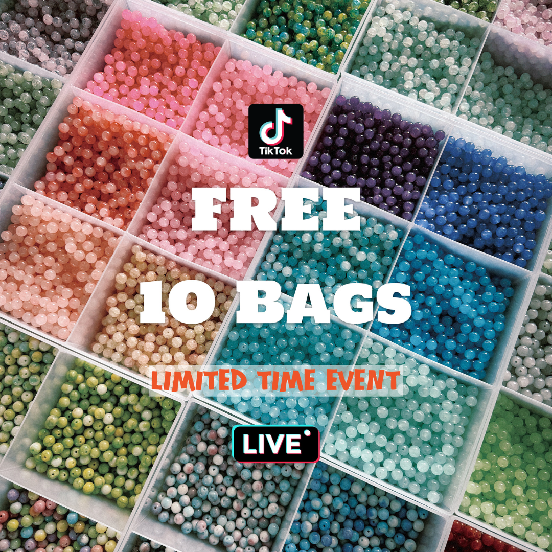 【FREE】10 Bags - TikTok Special - New Customers Only