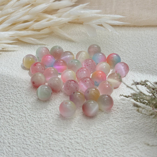 Cat's Eye Beads Beads Lucky Bags for DIY -【TikTok Live Reveal】