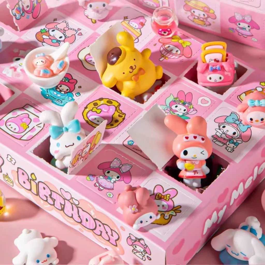 Whole Box Poke & Reveal (Random)