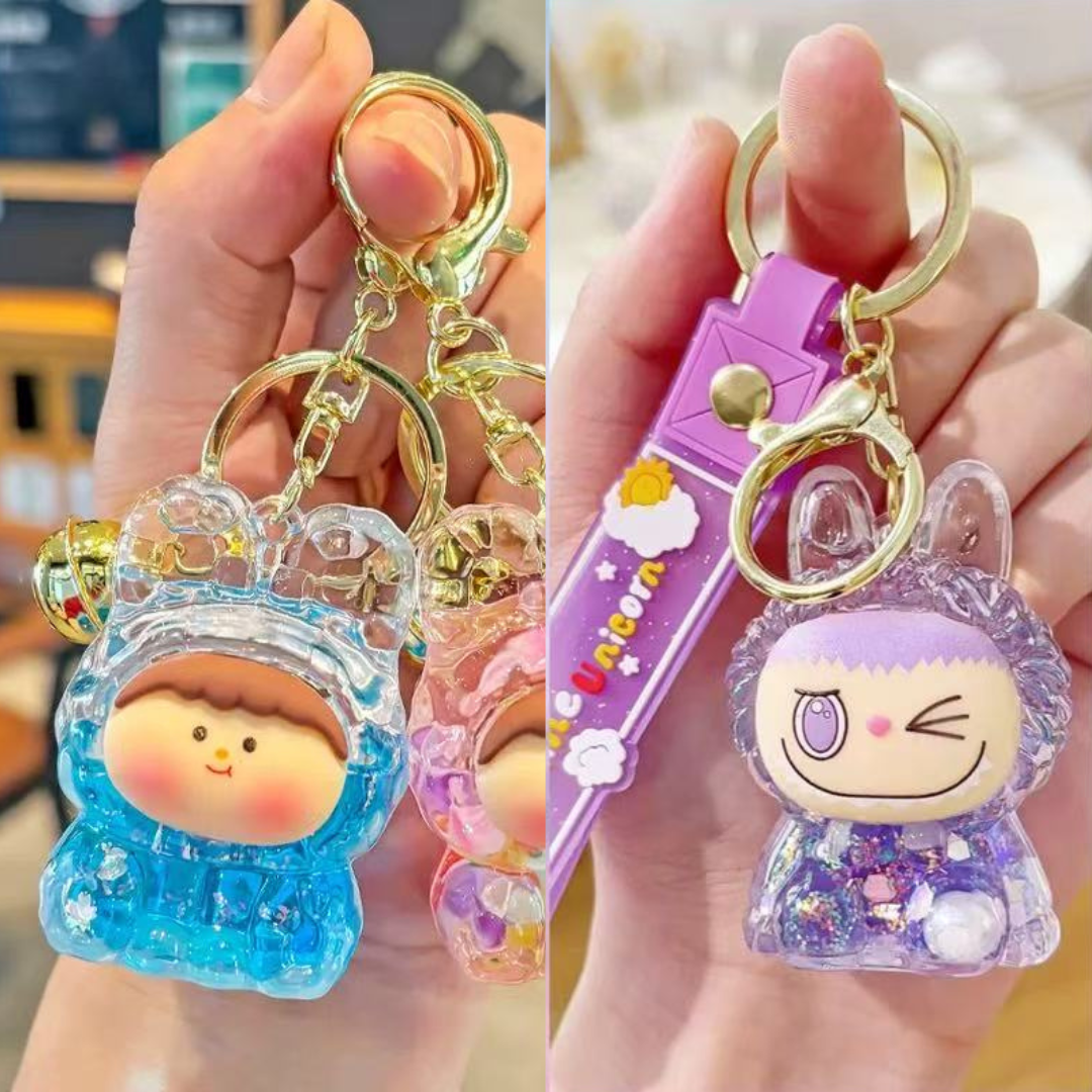 Doll Chain Random Color 1 Pack