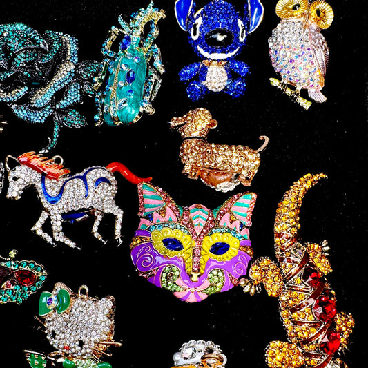 Luxury Handmade Bead Bags for DIY -【TikTok Live Reveal】