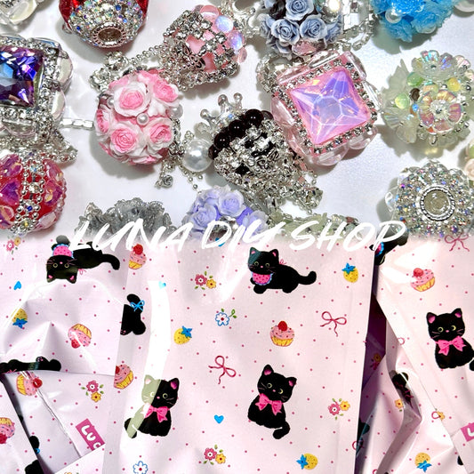 Acrylic Beads Lucky Bags for DIY -【TikTok Live Reveal】