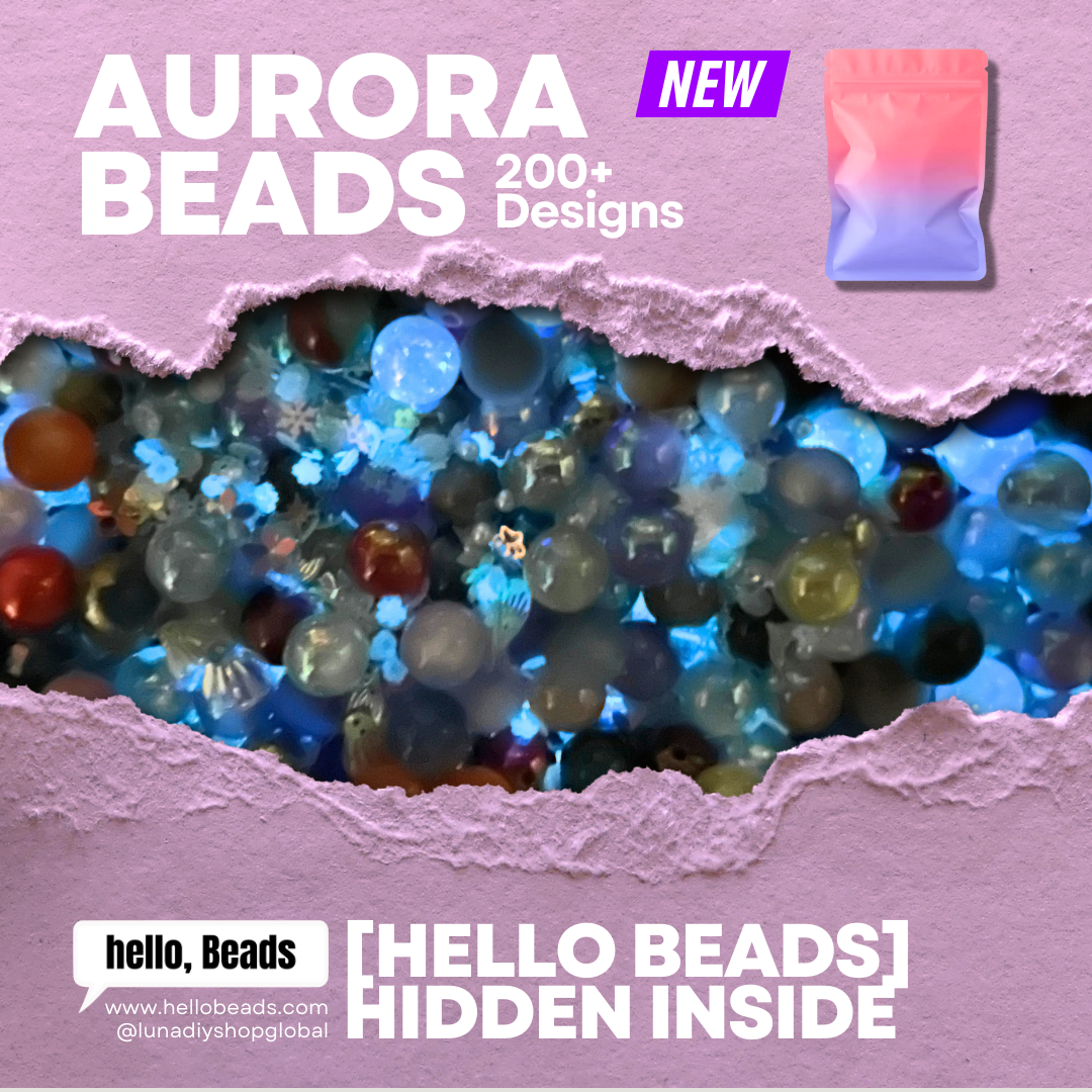 Aurora Beads - [TikTok Live Reveal]