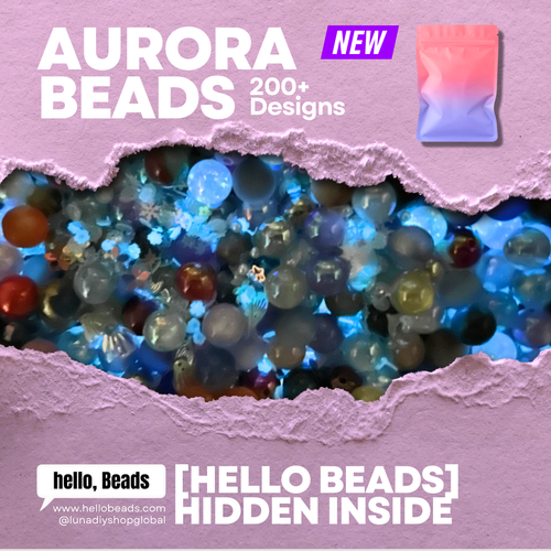 Aurora Beads - [TikTok Live Reveal]