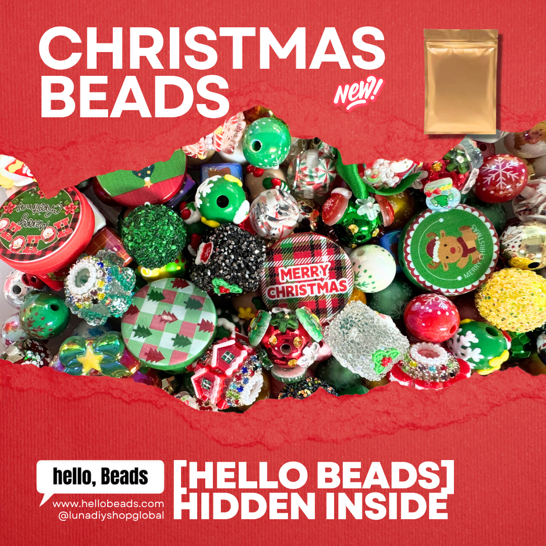 Christmas Beads - [TikTok Live Reveal]