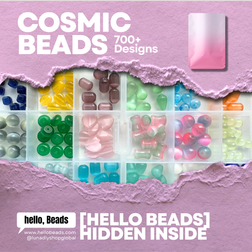 [2.0] Cosmic Beads - [TikTok Live Reveal]