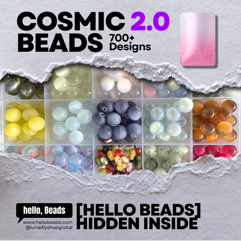 [2.0] Cosmic Beads - [TikTok Live Reveal]