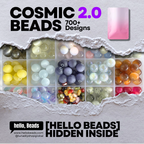 [2.0] Cosmic Beads - [TikTok Live Reveal]