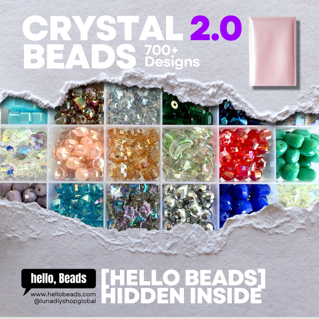 Crystal Beads - [TikTok Live Reveal]