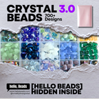 [3.0] Crystal Beads - [TikTok Live Reveal]