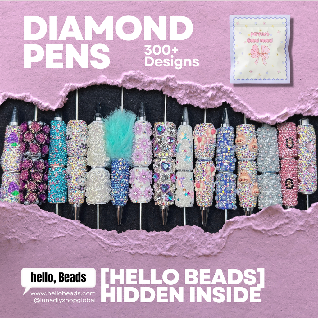 [2.0] Diamond Pens - [TikTok Live Reveal]