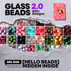 [2.0] Glass Beads - [TikTok Live Reveal]