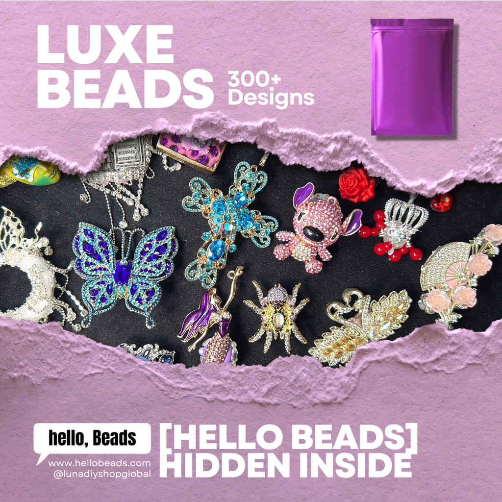 LUXE Handmade Beads - [TikTok Live Reveal]