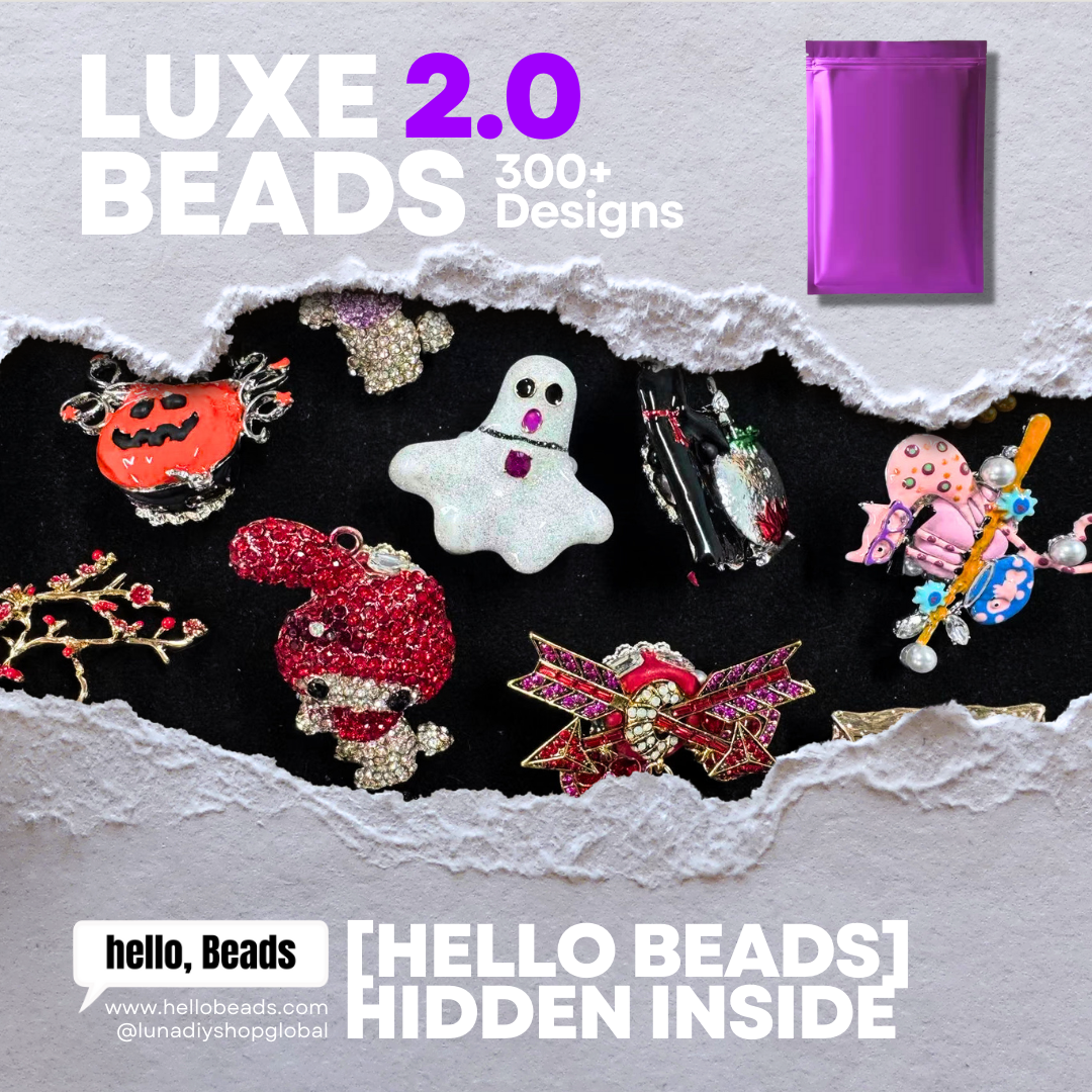 LUXE Handmade Beads - [TikTok Live Reveal]