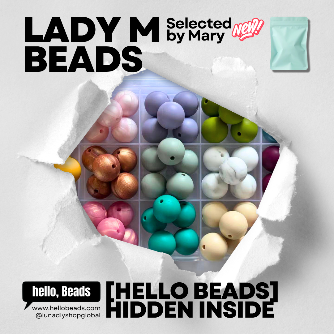Lady M Beads - [TikTok Live Reveal]