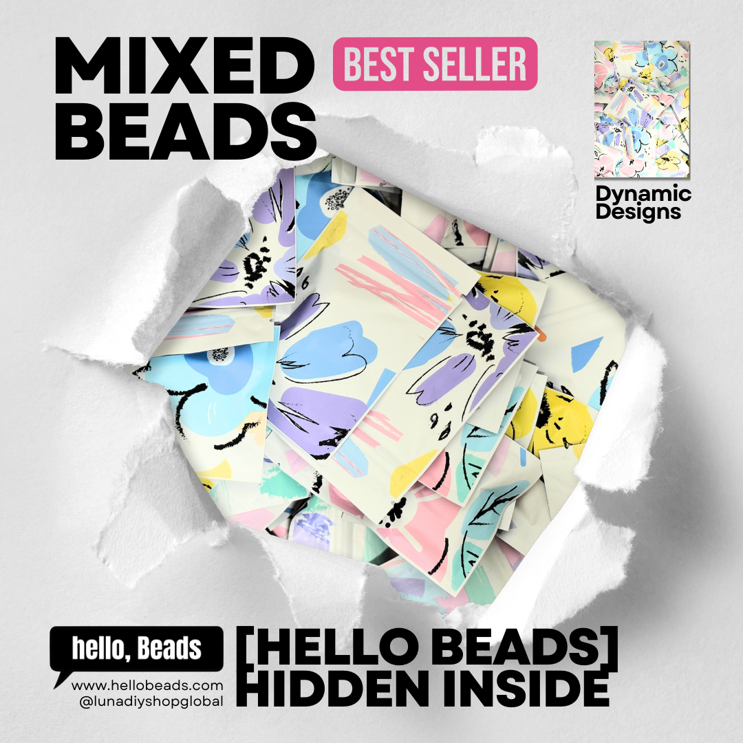 Mixed Beads - [TikTok Live Reveal]