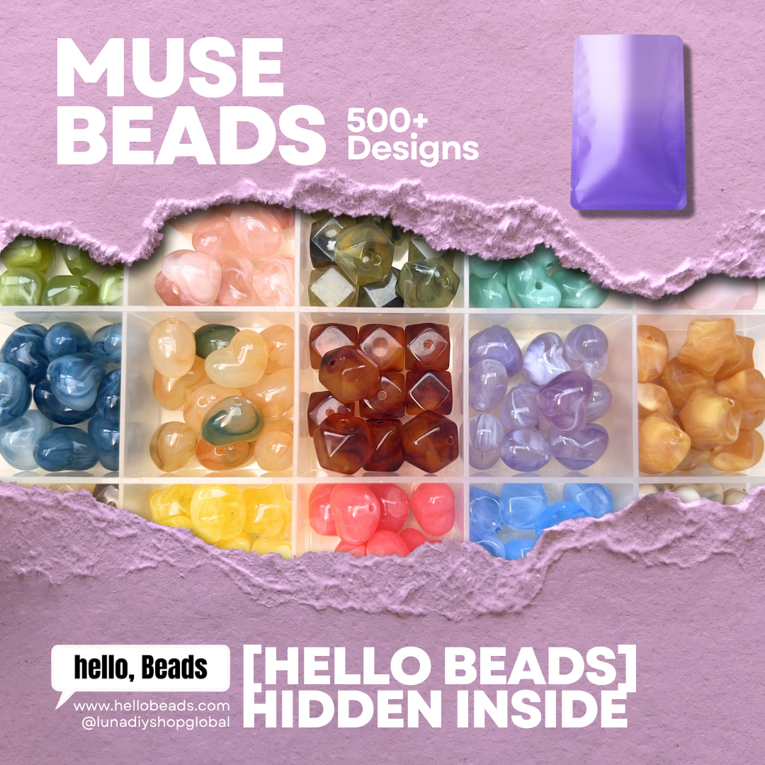 Muse Beads - [TikTok Live Reveal]