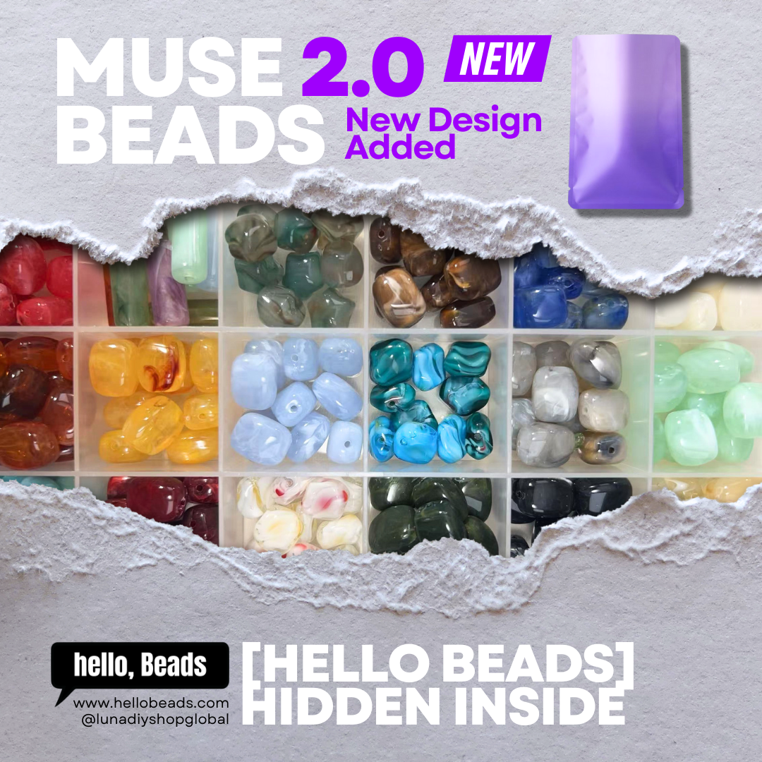 Muse Beads - [TikTok Live Reveal]