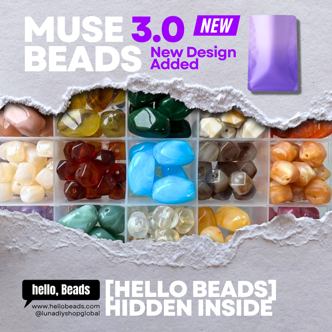 Muse Beads - [TikTok Live Reveal]