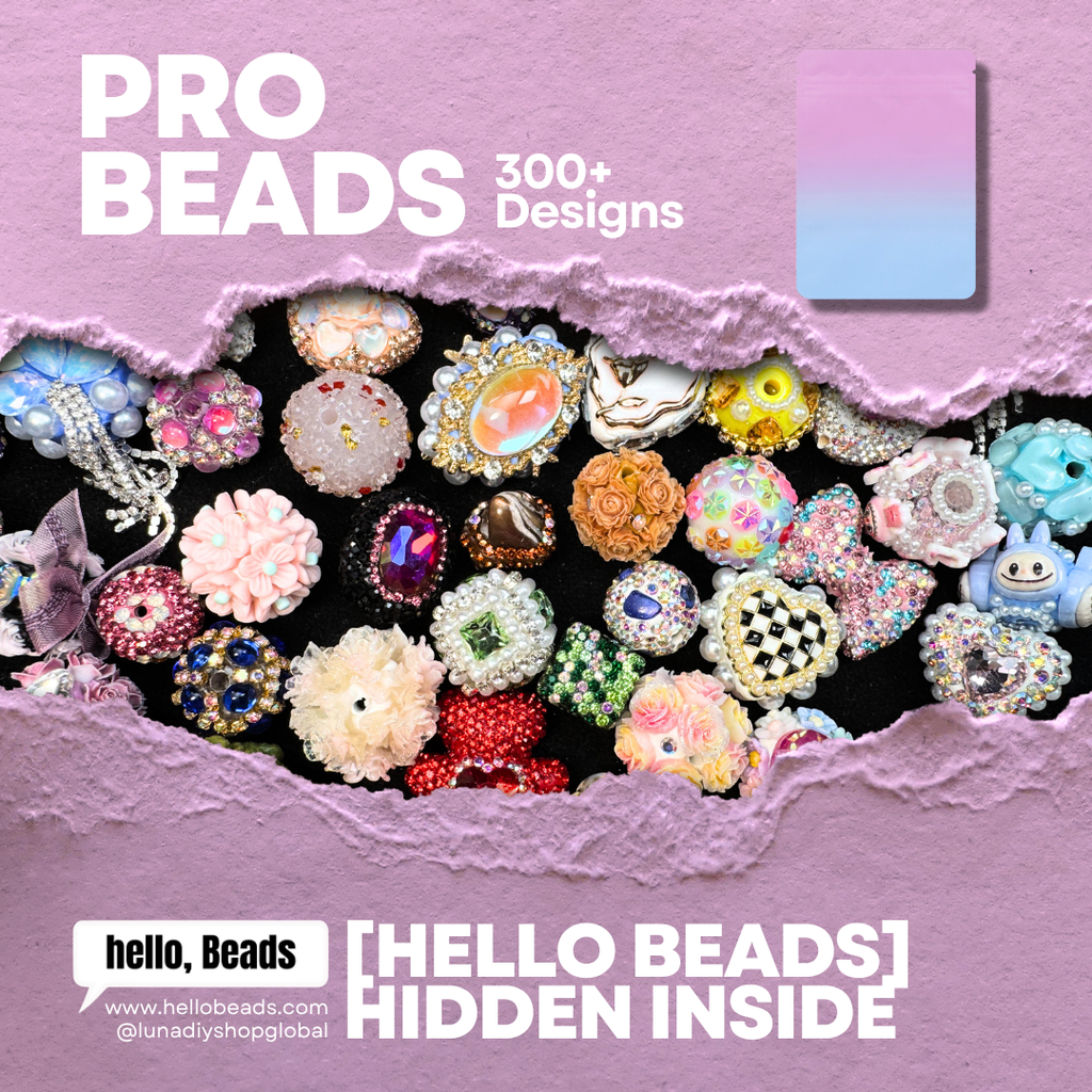 [2.0] PRO Handmade Beads - [TikTok Live Reveal]