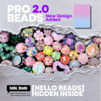 [2.0] PRO Handmade Beads - [TikTok Live Reveal]