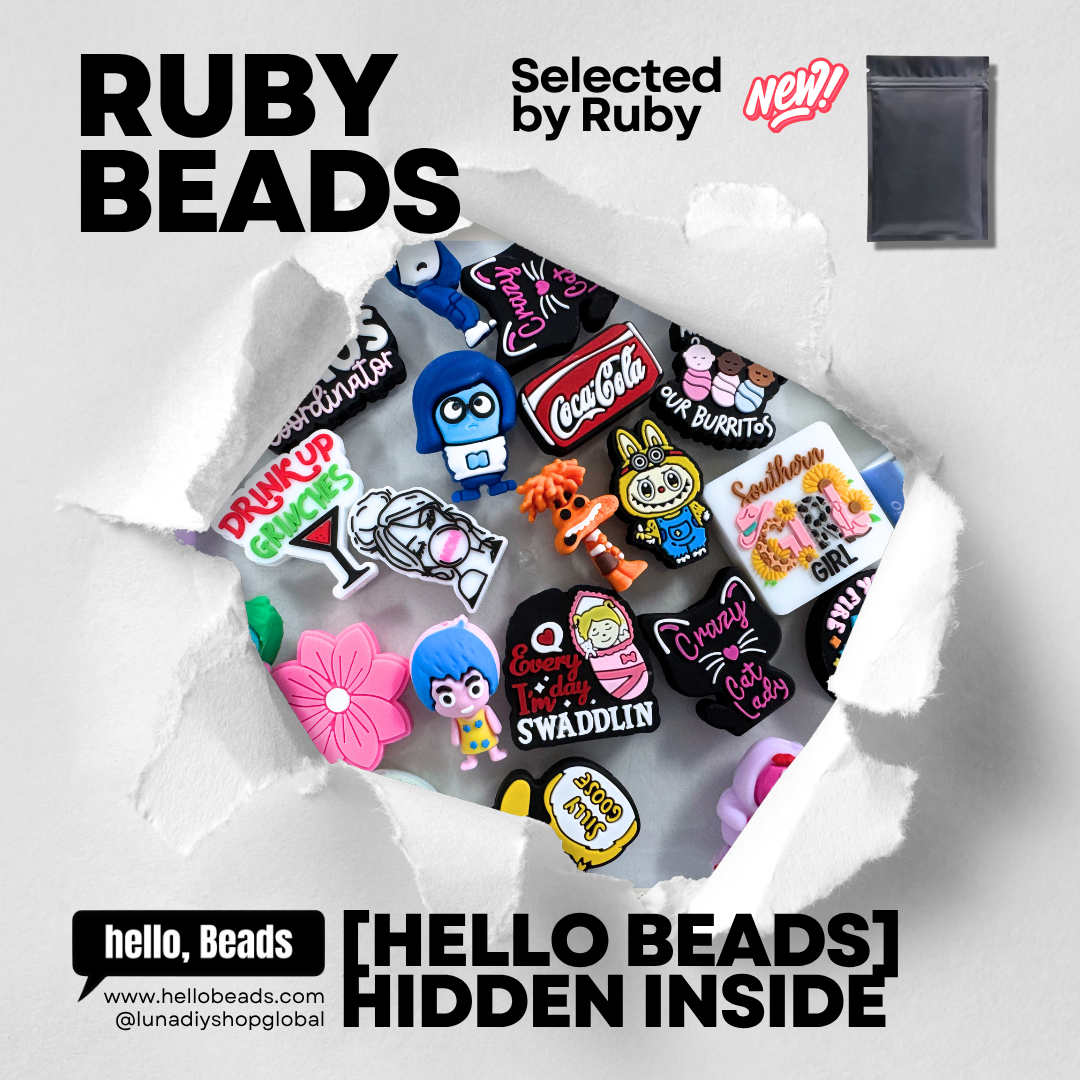 Ruby Beads - [TikTok Live Reveal]