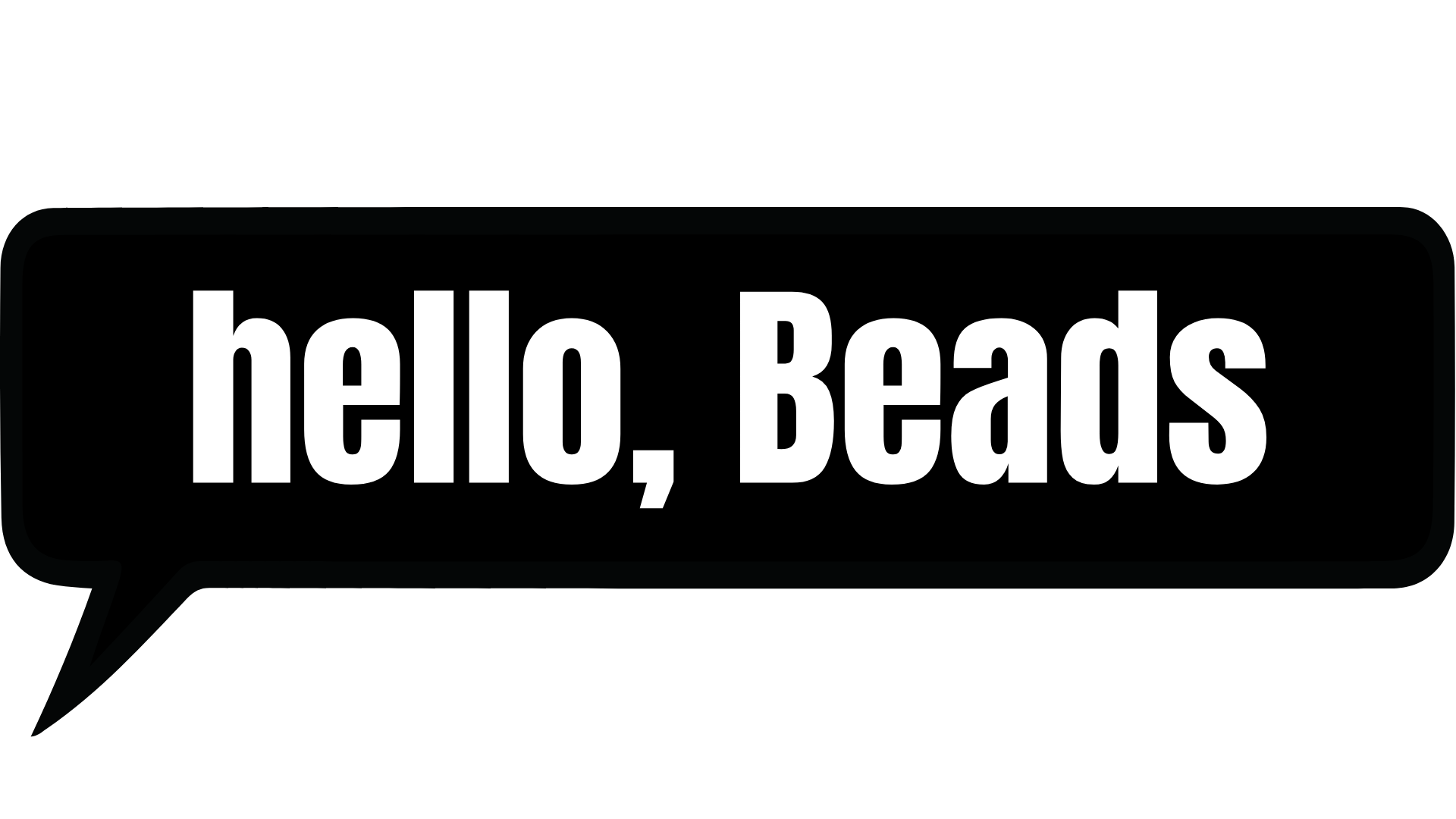hello, Beads